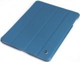 Jisoncase Ultra-Thin Smart Case for iPad 2/3/4 Blue JS-IPD-07I40 -  1