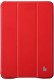 Jisoncase Classic Smart Cover for iPad mini with Retina Red JS-IM2-01H30 -   1