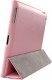 Jisoncase Ultra-Thin Smart Case for iPad 2/3/4 Pink JS-IPD-07I35 -   2